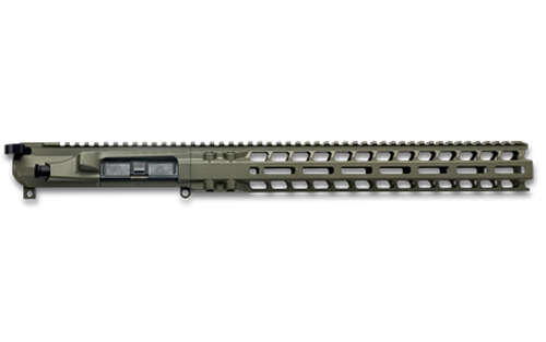 Upper Receivers Conv Kits Radian Weapons RADIAN UPPER/HANDGUARD SET 14" ODG • Model: 